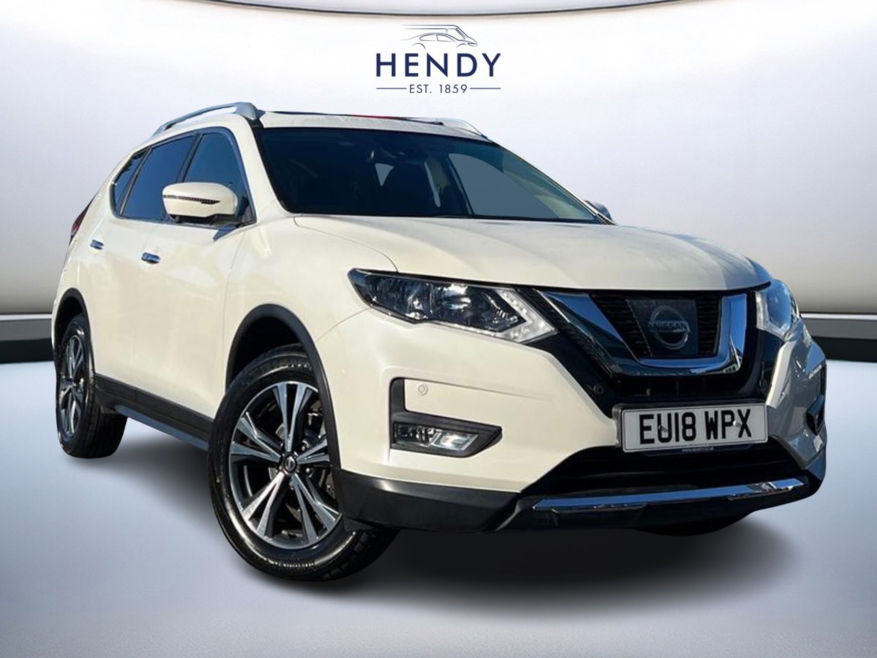 Main listing image - Nissan X-Trail