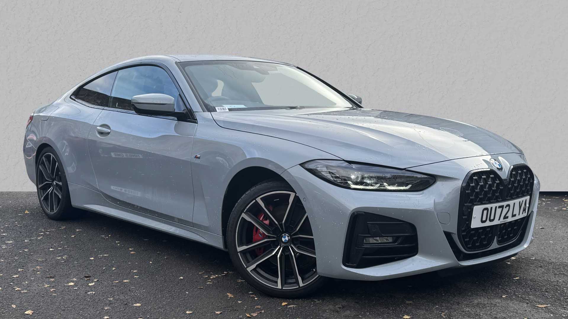 Main listing image - BMW 4 Series