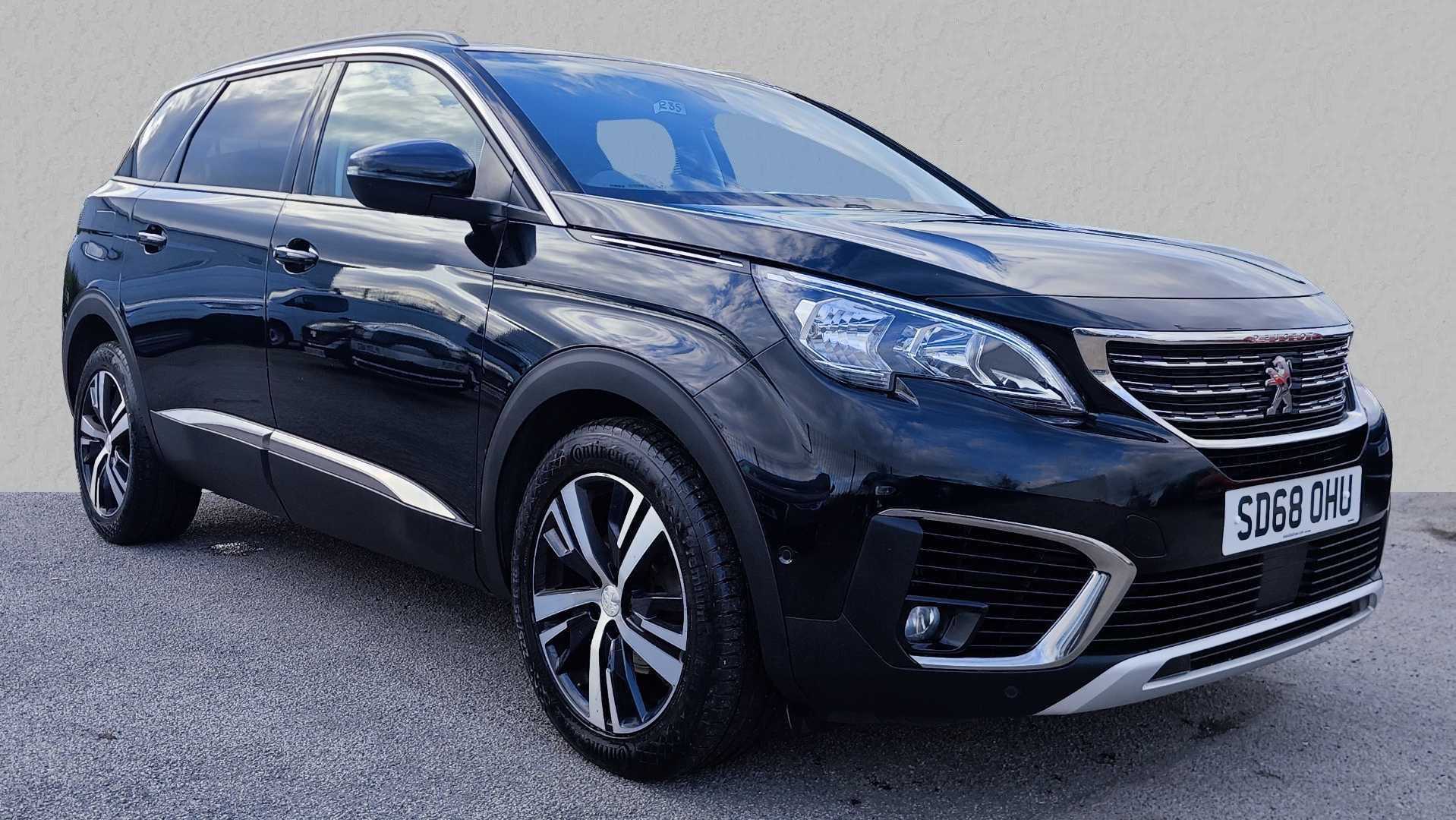 Main listing image - Peugeot 5008