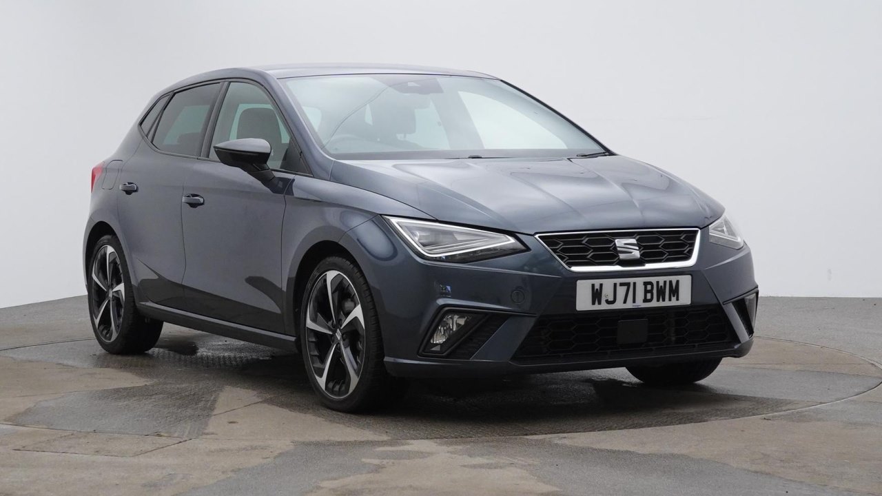 Main listing image - SEAT Ibiza