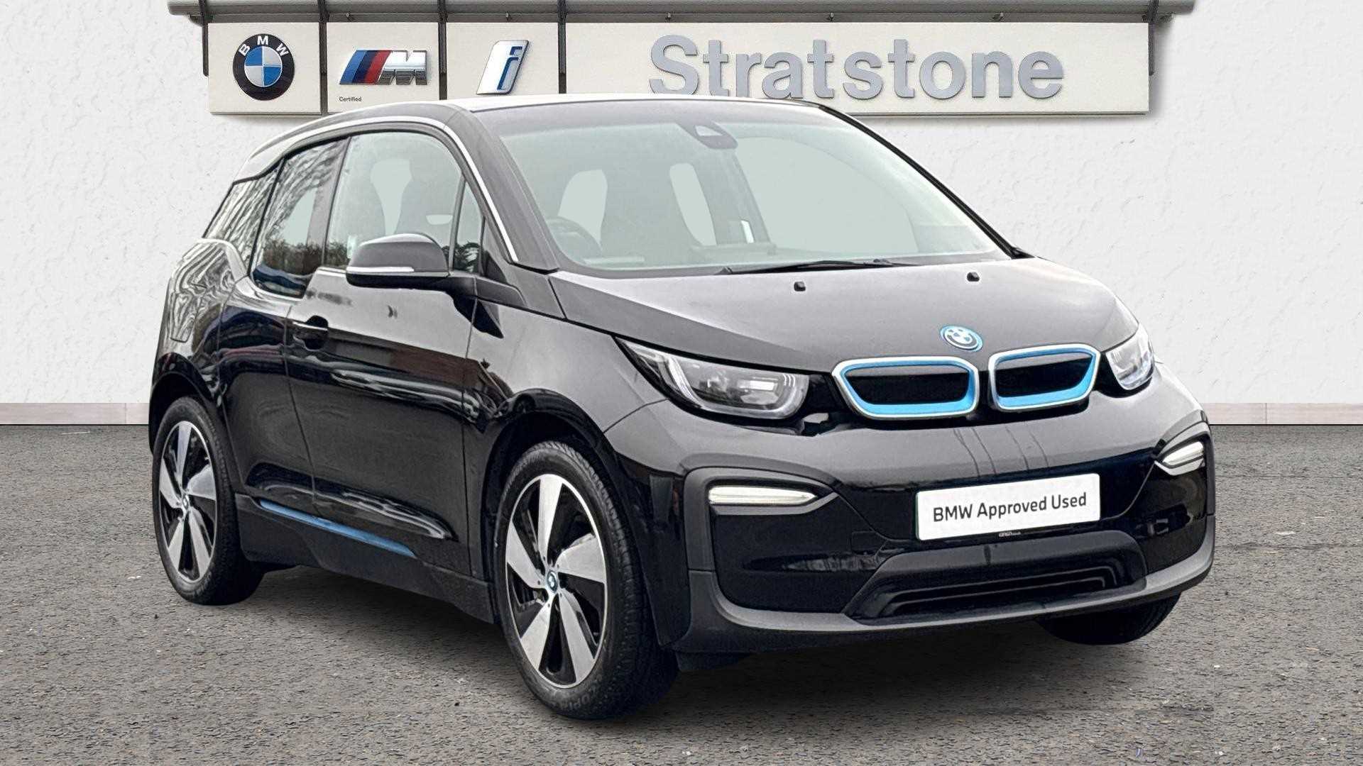 Main listing image - BMW i3