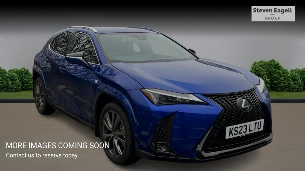 Main listing image - Lexus UX