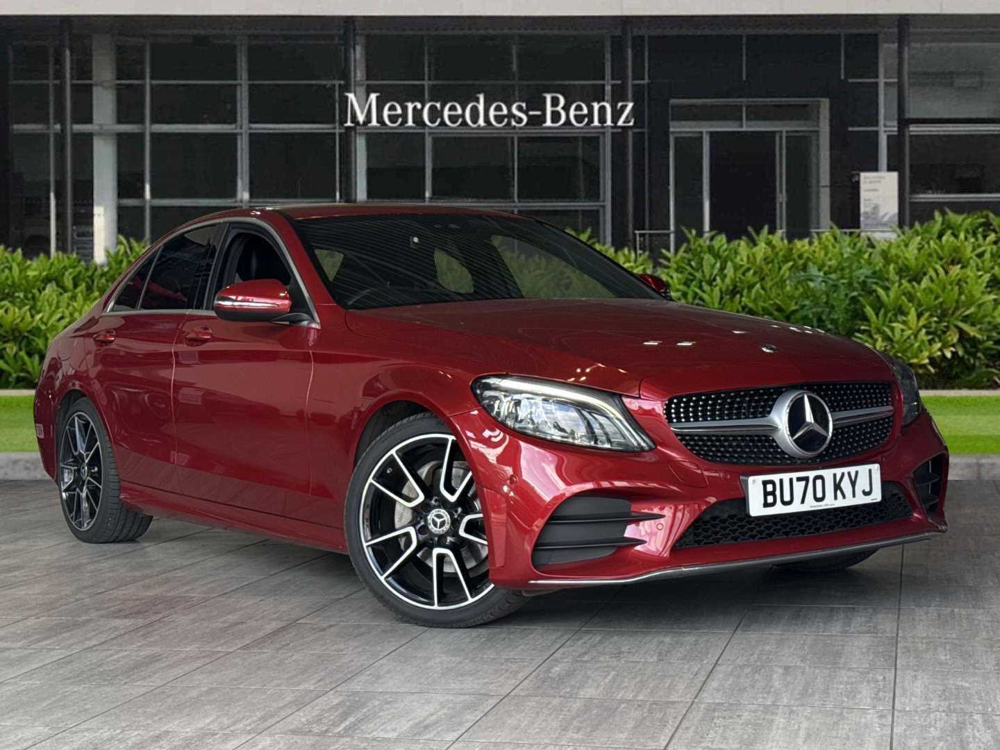 Main listing image - Mercedes-Benz C-Class