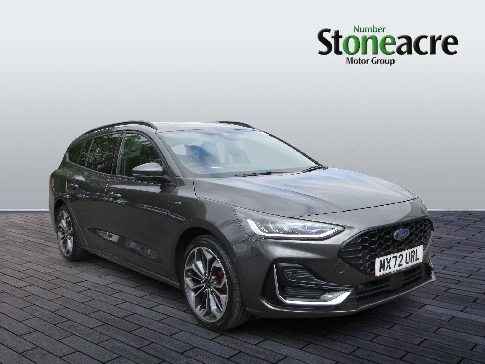 Main listing image - Ford Focus Estate
