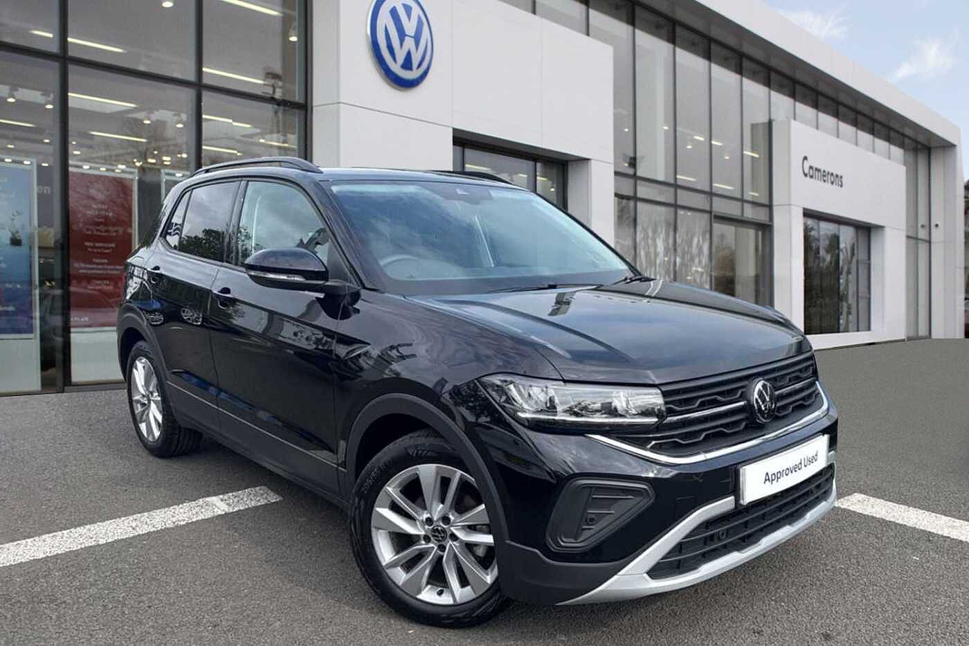 Main listing image - Volkswagen T-Cross