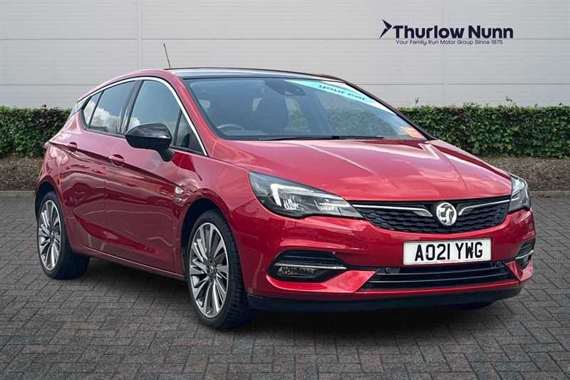 Main listing image - Vauxhall Astra