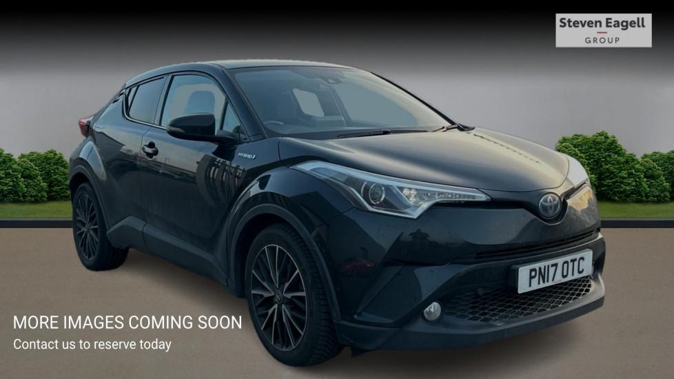 Main listing image - Toyota C-HR