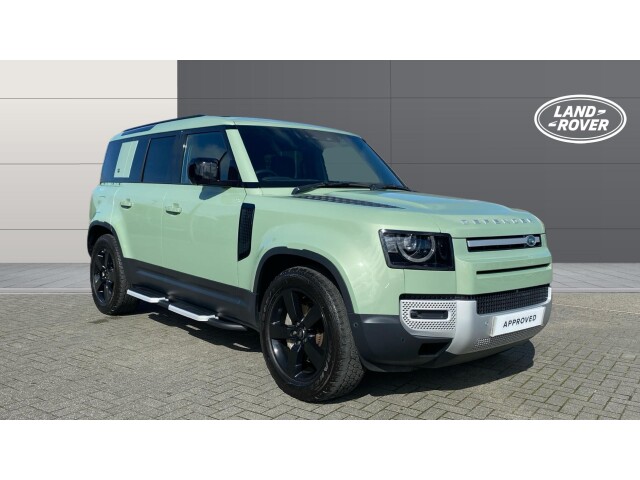 Main listing image - Land Rover Defender