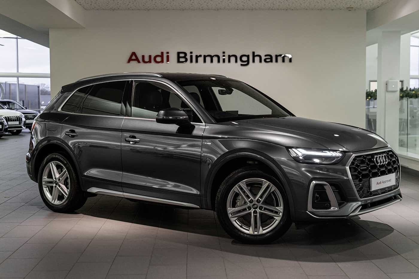 Main listing image - Audi Q5