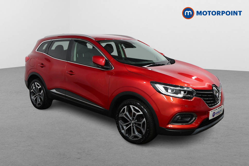 Main listing image - Renault Kadjar