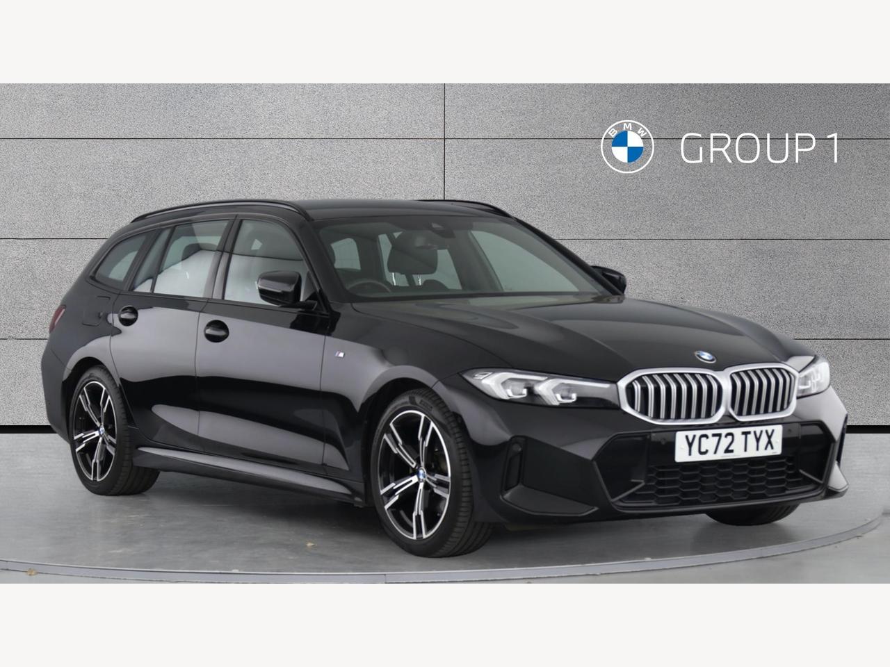 Main listing image - BMW 3 Series Touring