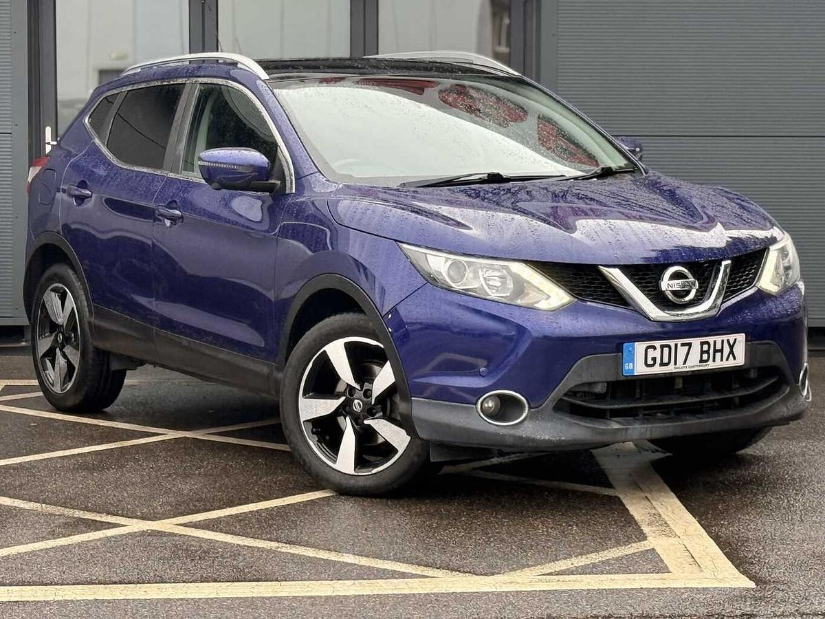 Main listing image - Nissan Qashqai