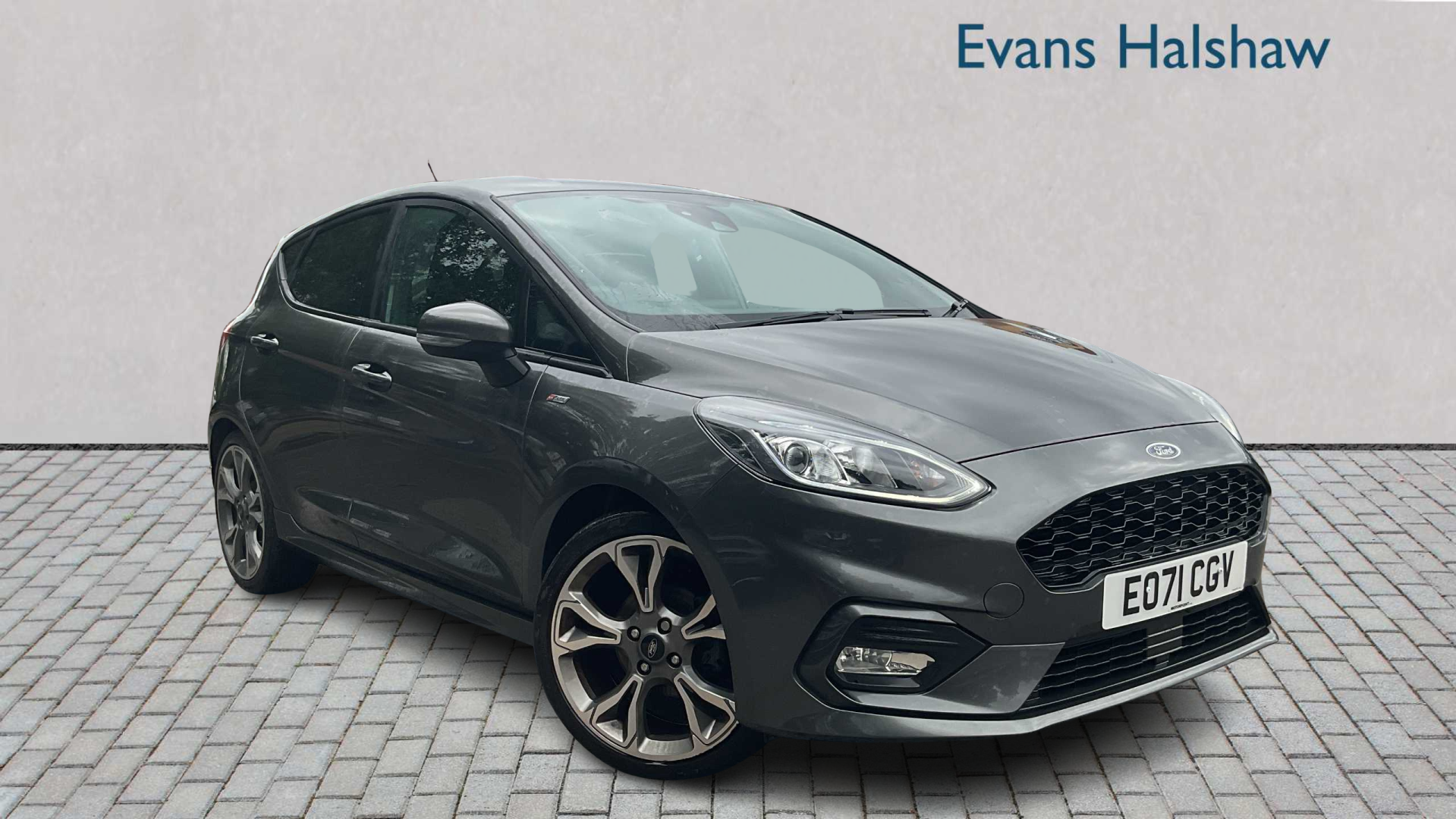 Main listing image - Ford Fiesta