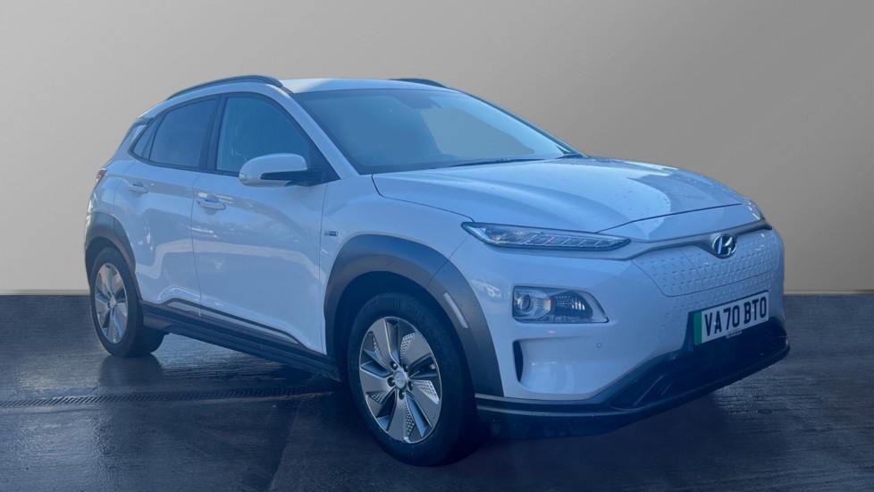 Main listing image - Hyundai Kona Electric