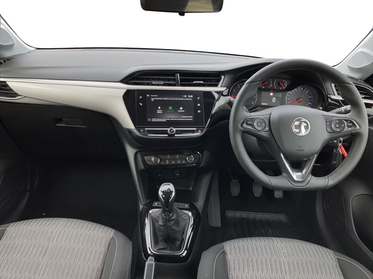 Main listing image - Vauxhall Corsa