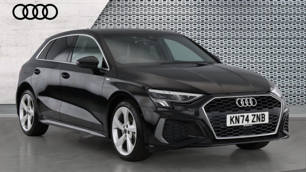 Main listing image - Audi A3