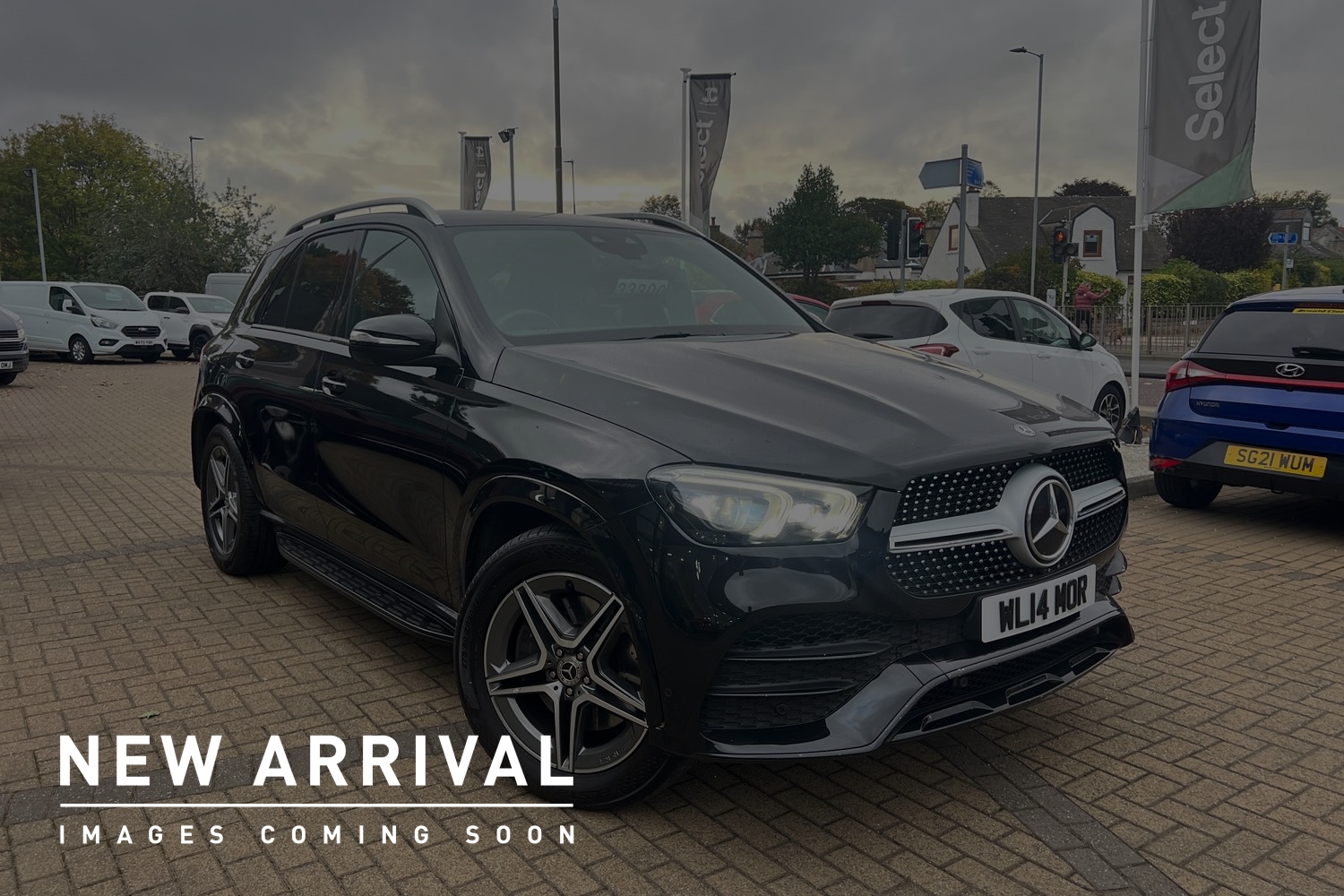 Main listing image - Mercedes-Benz GLE