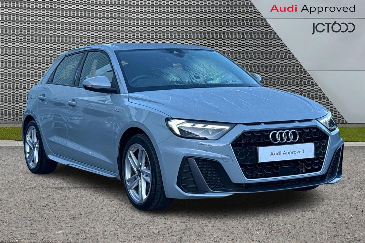 Main listing image - Audi A1
