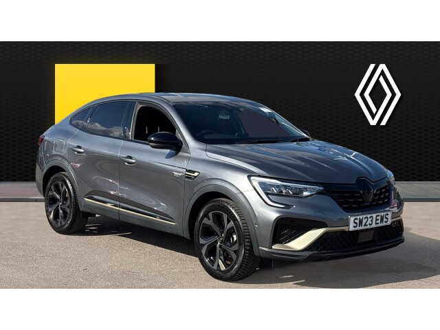 Main listing image - Renault Arkana