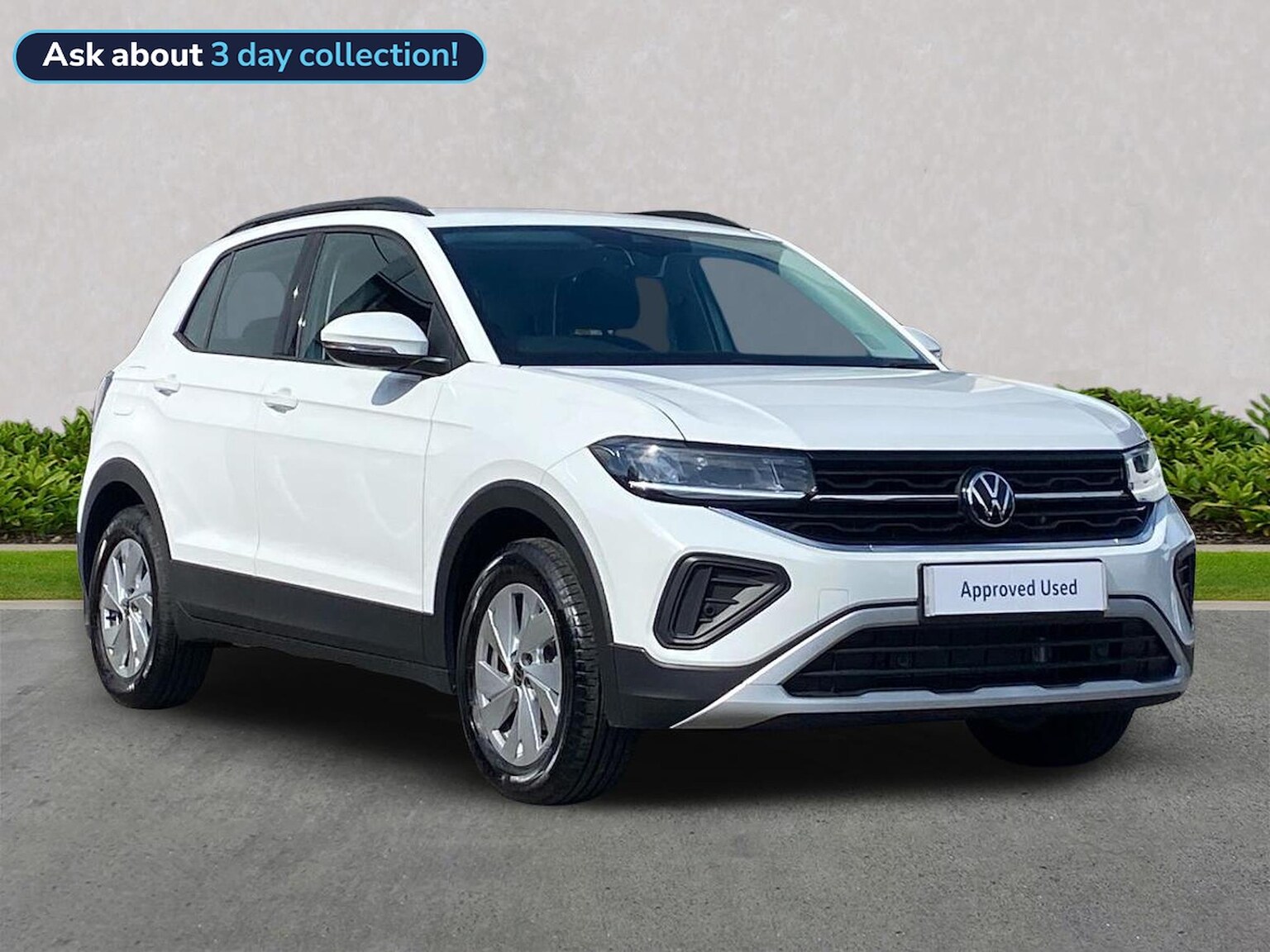 Main listing image - Volkswagen T-Cross