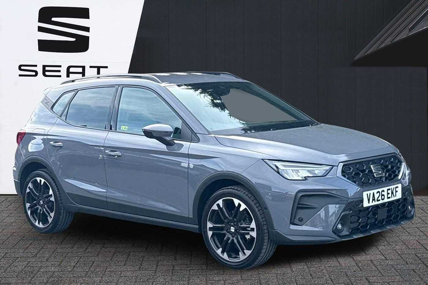 Main listing image - SEAT Arona