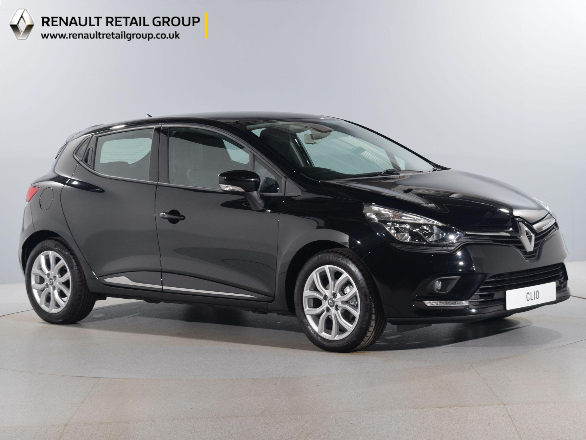 Main listing image - Renault Clio