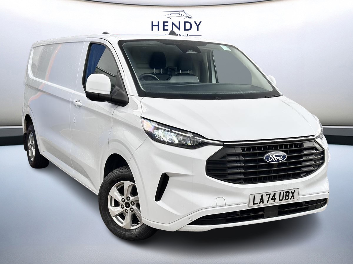 Main listing image - Ford Transit Custom