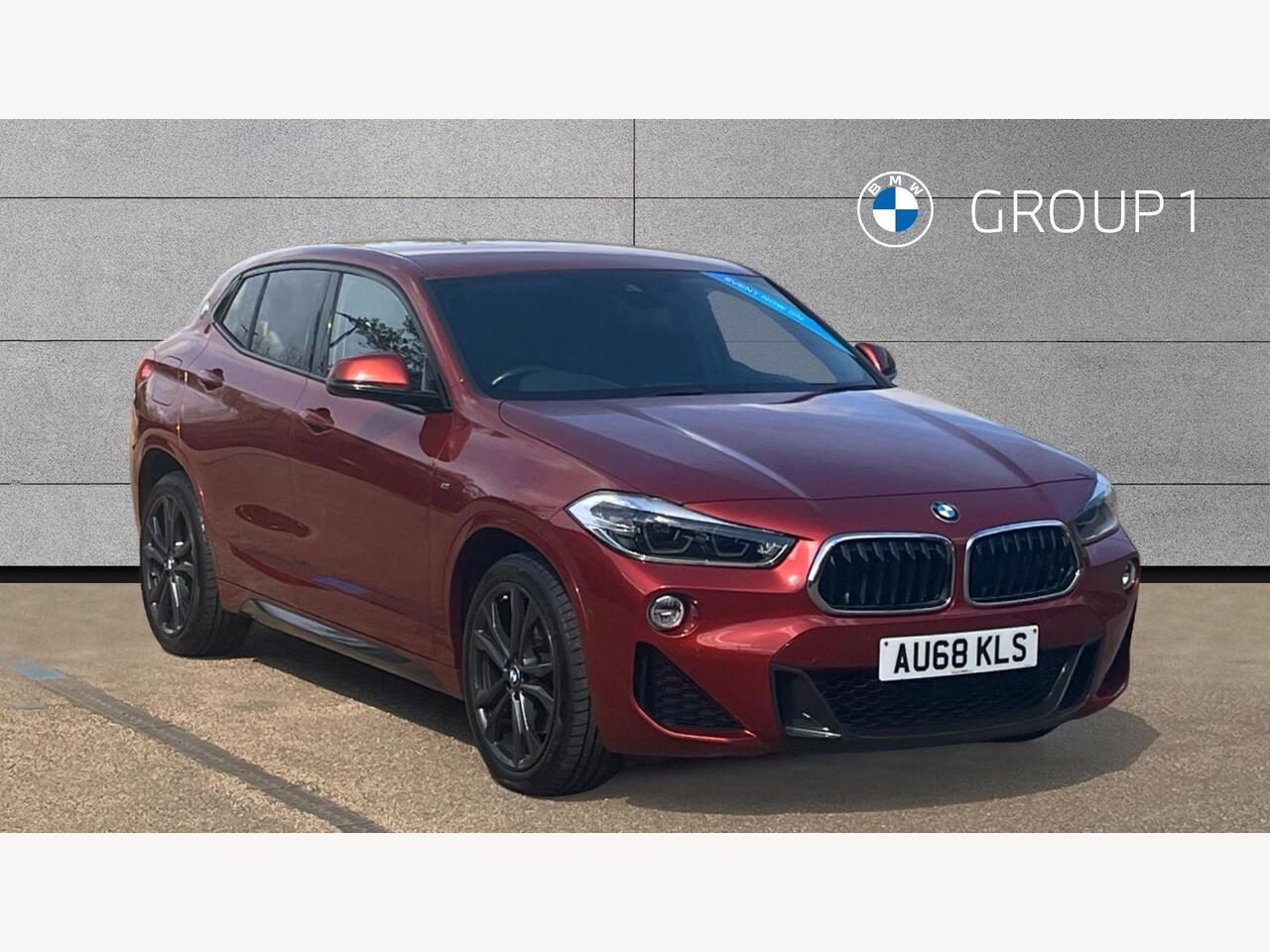 Main listing image - BMW X2