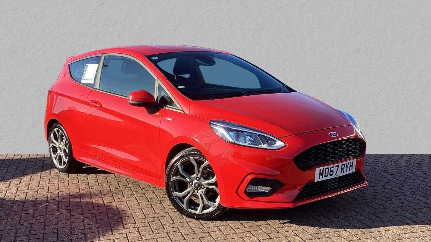 Main listing image - Ford Fiesta