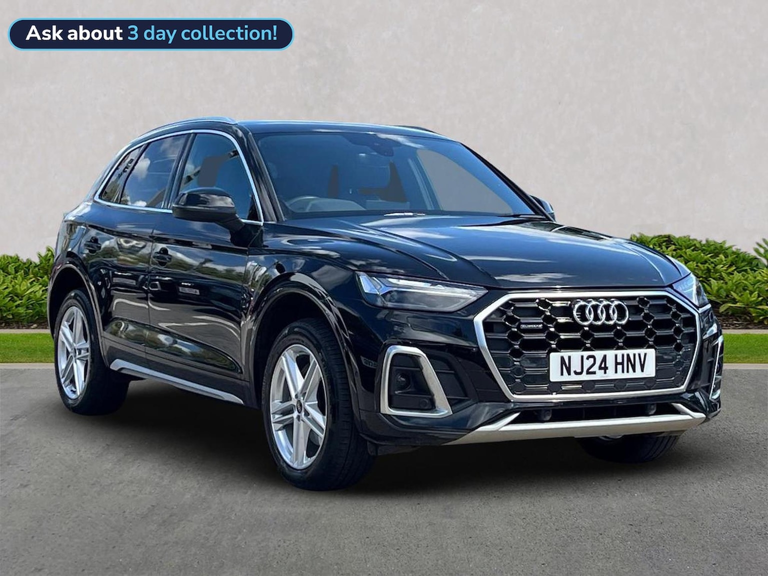Main listing image - Audi Q5