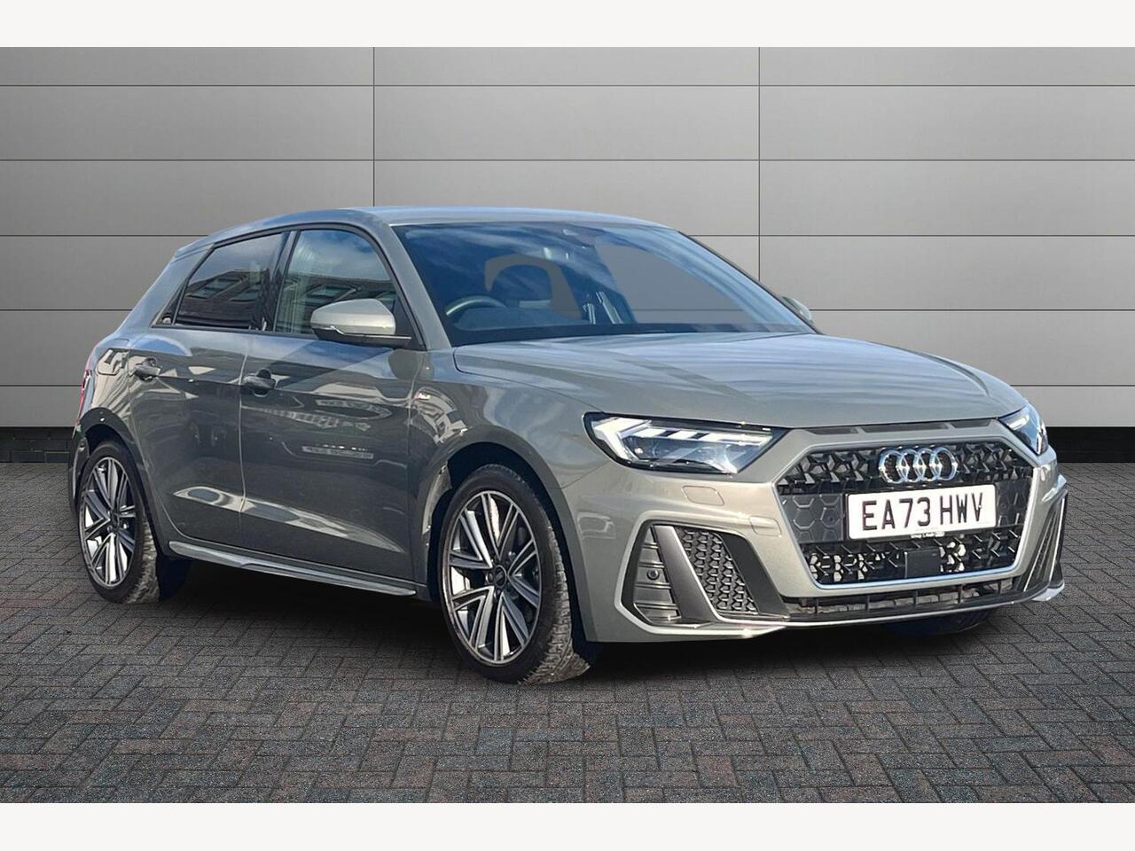 Main listing image - Audi A1