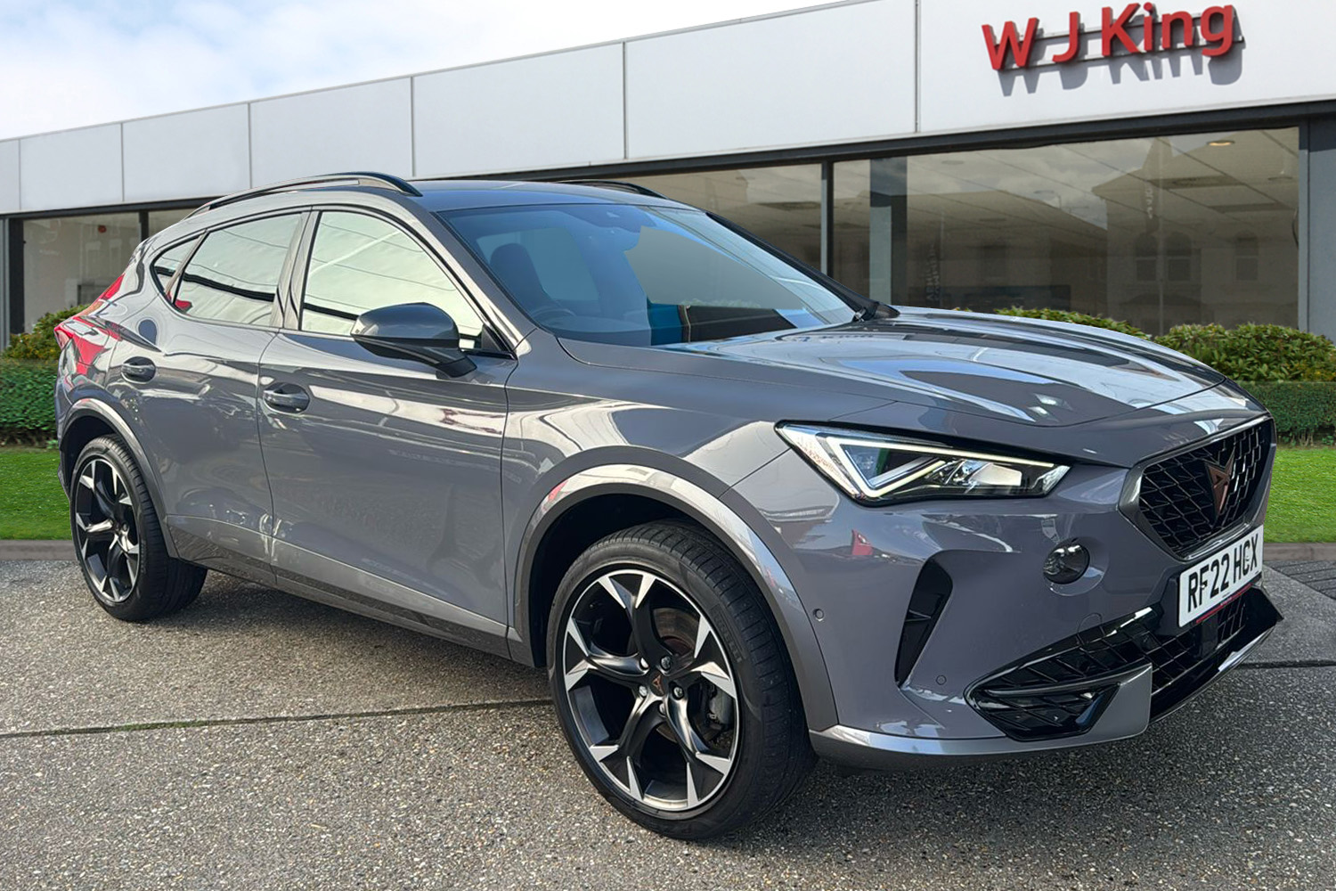 Main listing image - Cupra Formentor