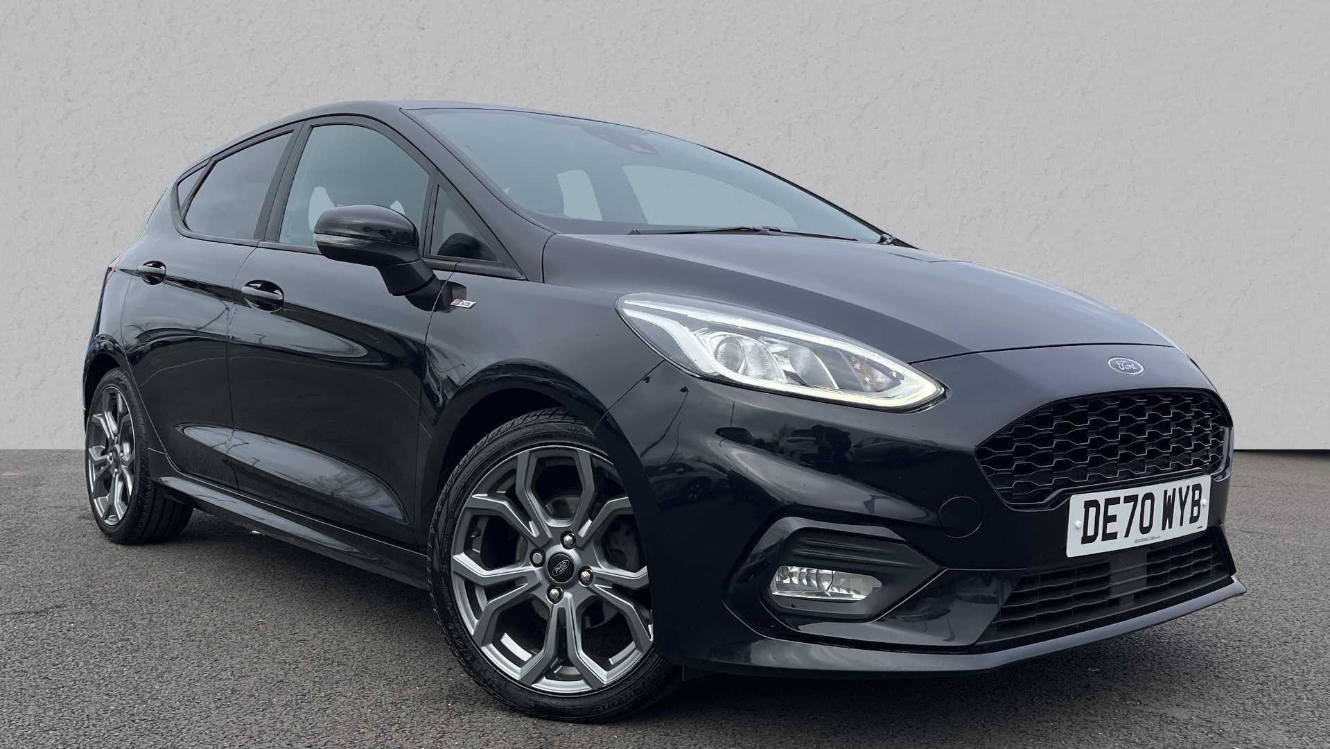 Main listing image - Ford Fiesta