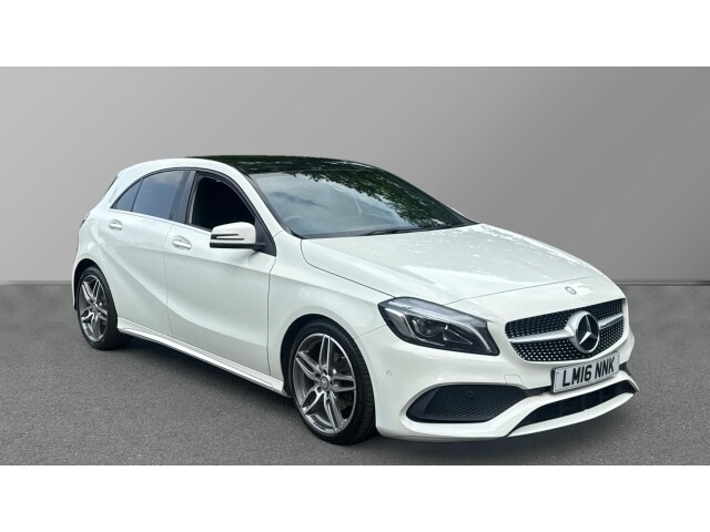 Main listing image - Mercedes-Benz A-Class