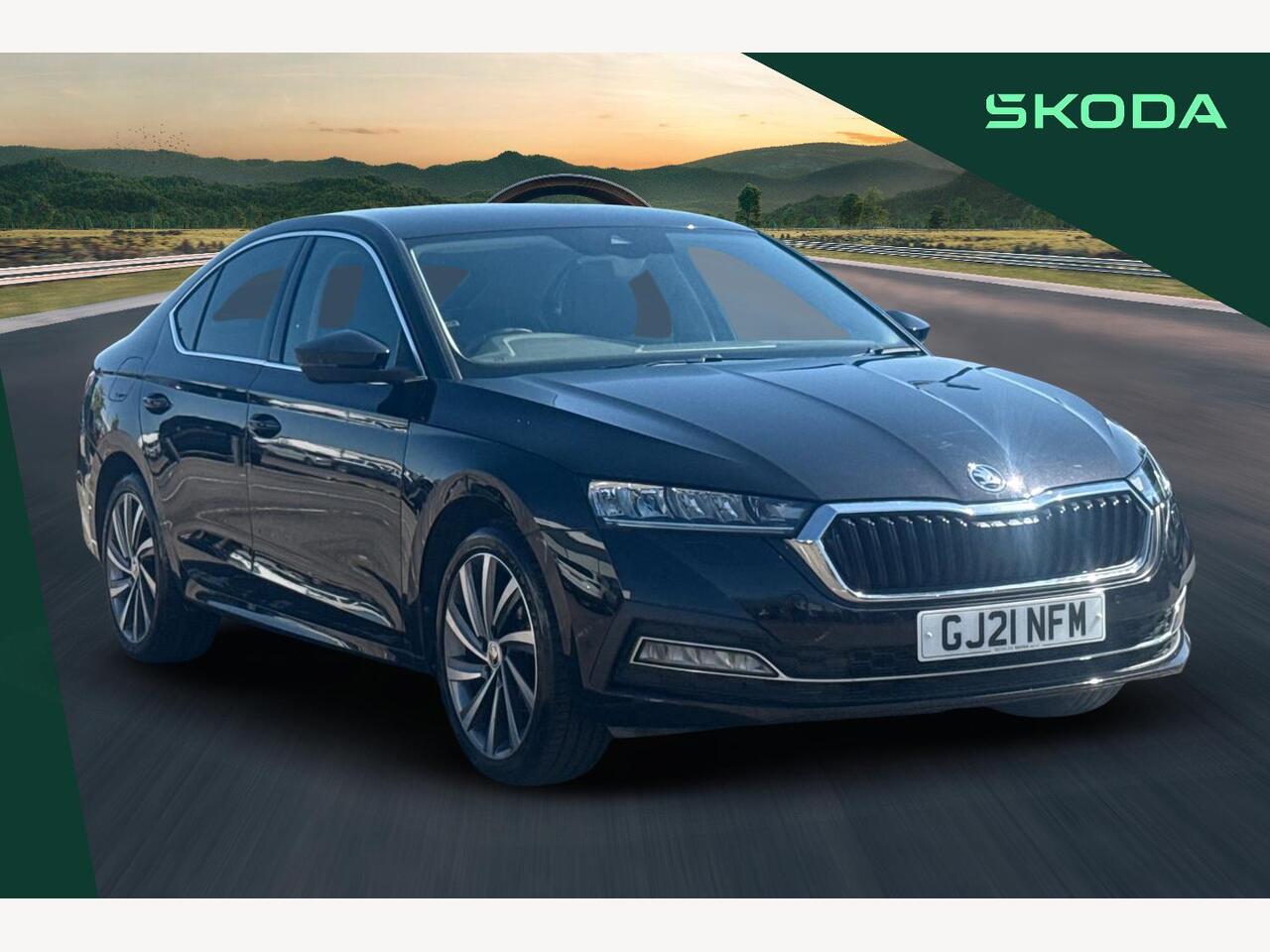 Main listing image - Skoda Octavia