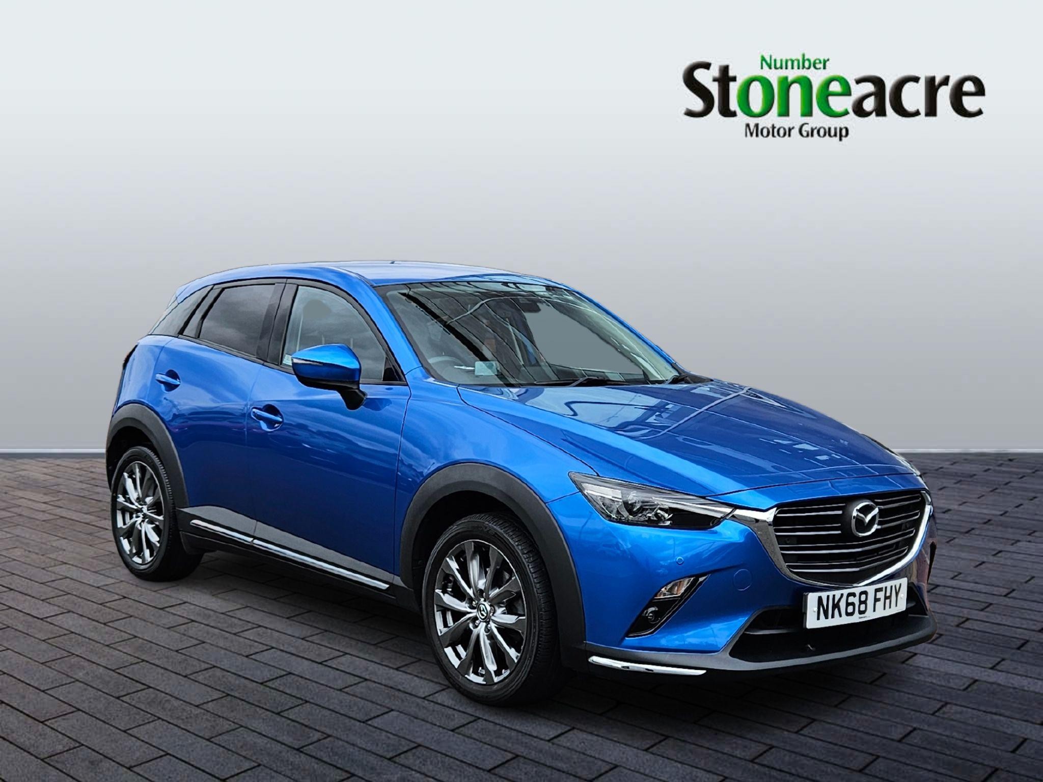 Main listing image - Mazda CX-3