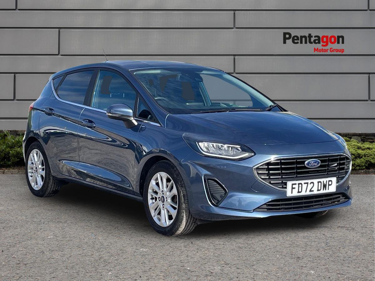 Main listing image - Ford Fiesta