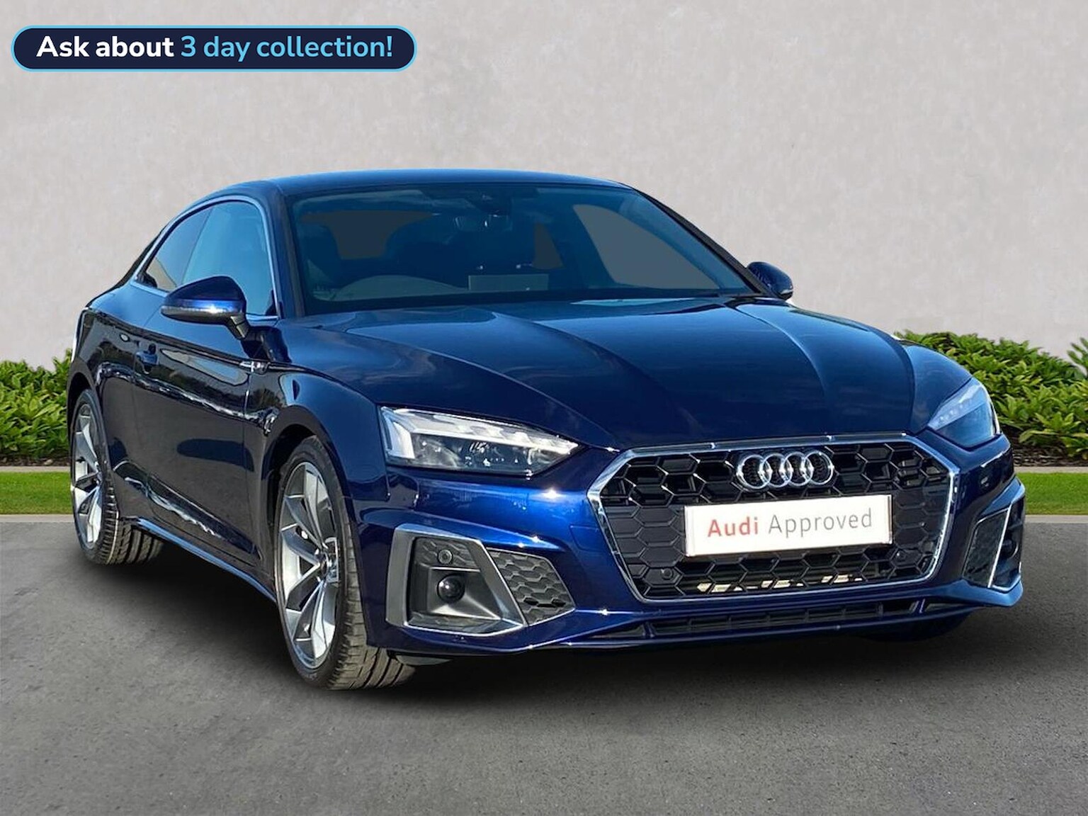 Main listing image - Audi A5