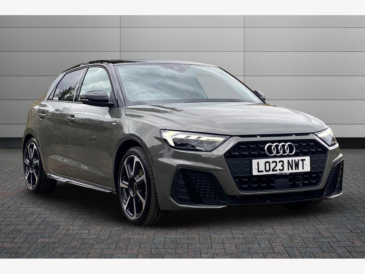 Main listing image - Audi A1