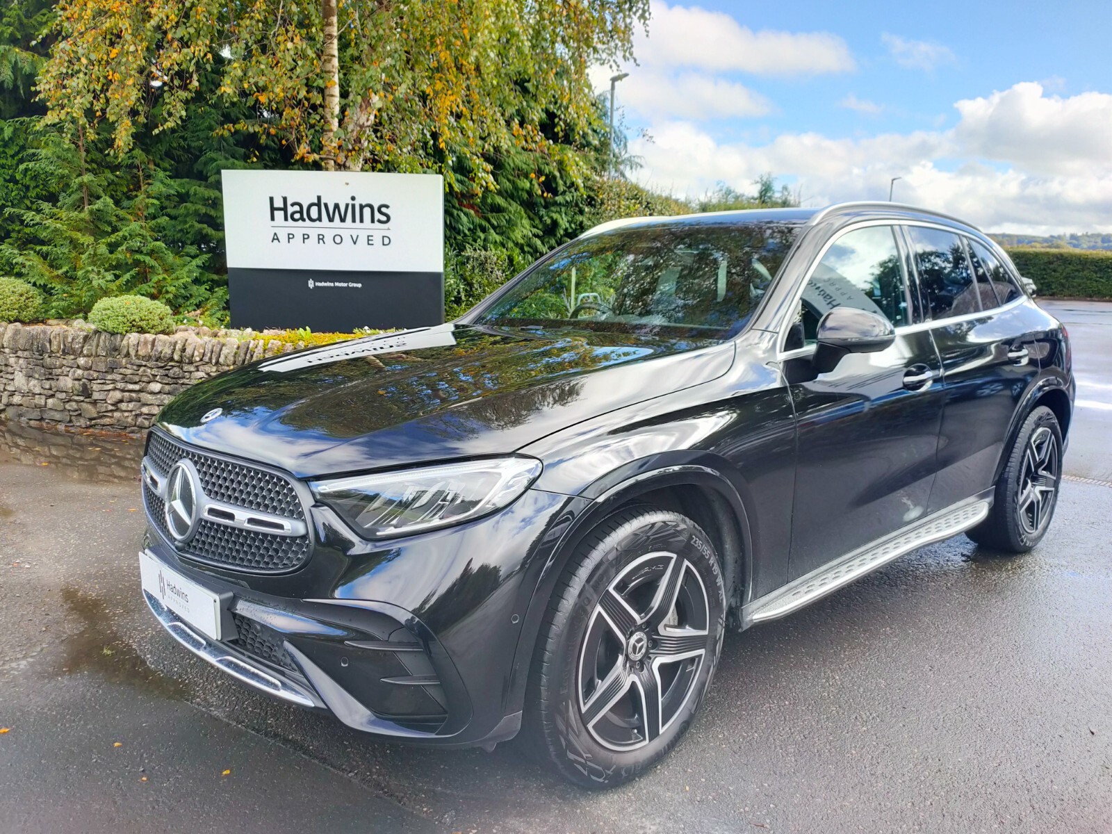Main listing image - Mercedes-Benz GLC