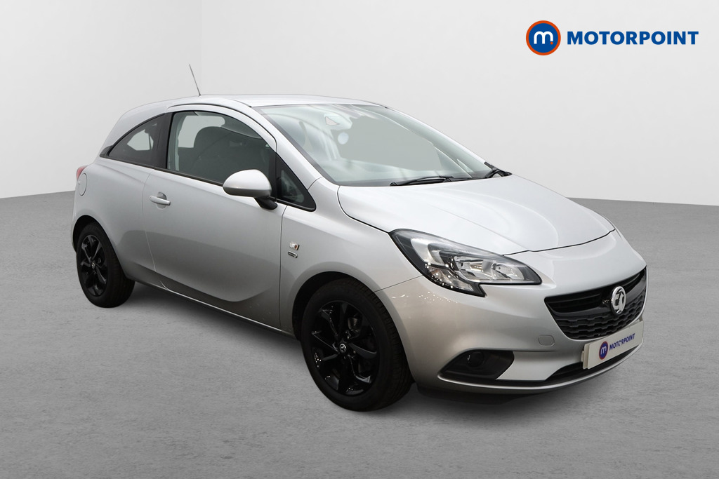 Main listing image - Vauxhall Corsa