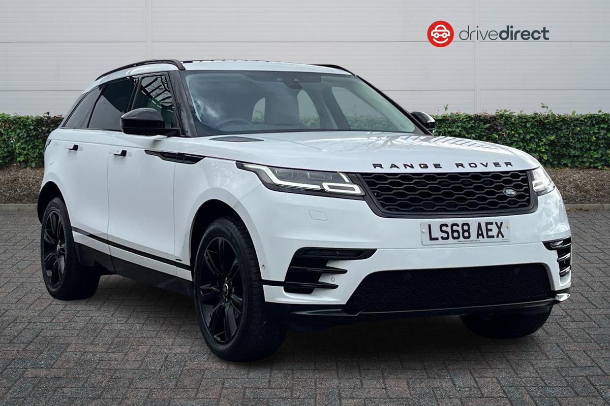 Main listing image - Land Rover Range Rover Velar