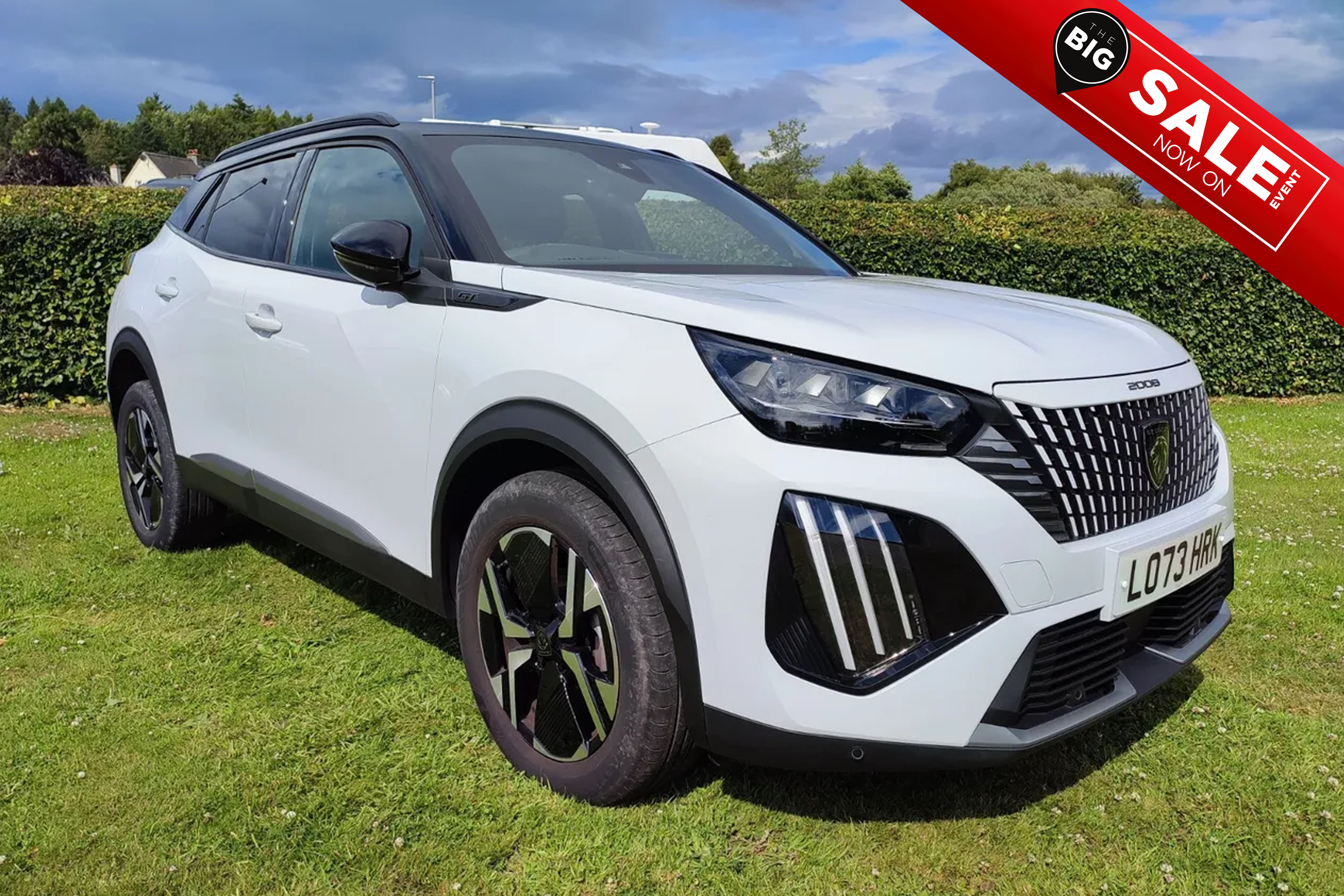 Main listing image - Peugeot 2008