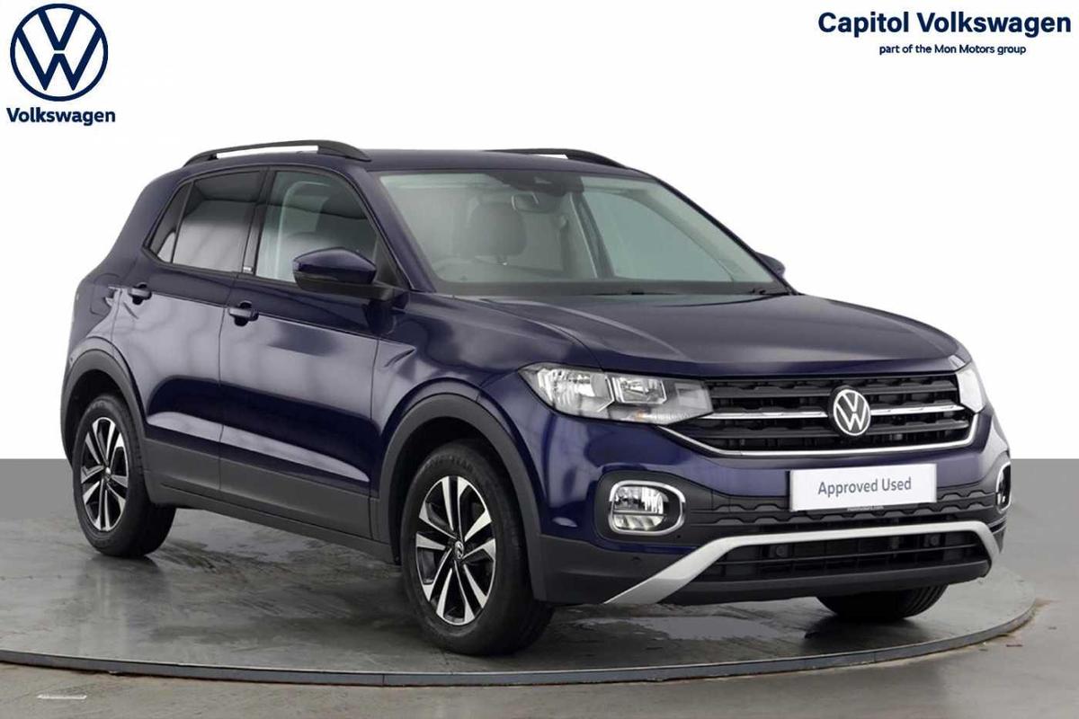 Main listing image - Volkswagen T-Cross