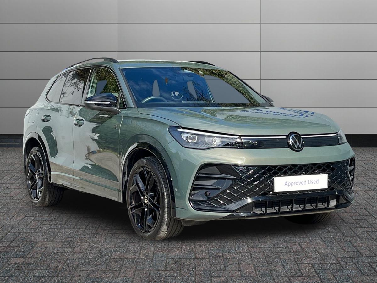 Main listing image - Volkswagen Tiguan