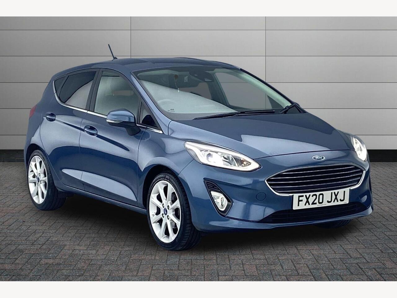 Main listing image - Ford Fiesta