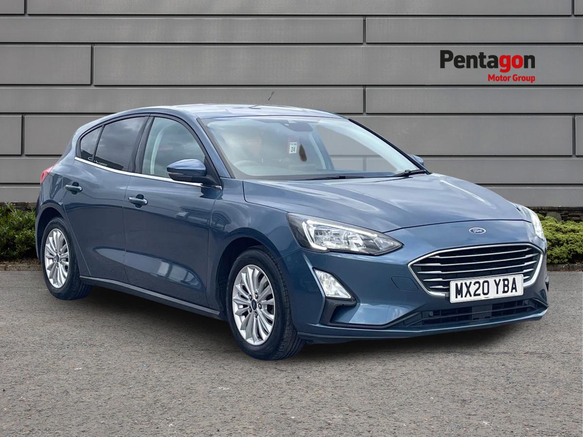 Main listing image - Ford Focus
