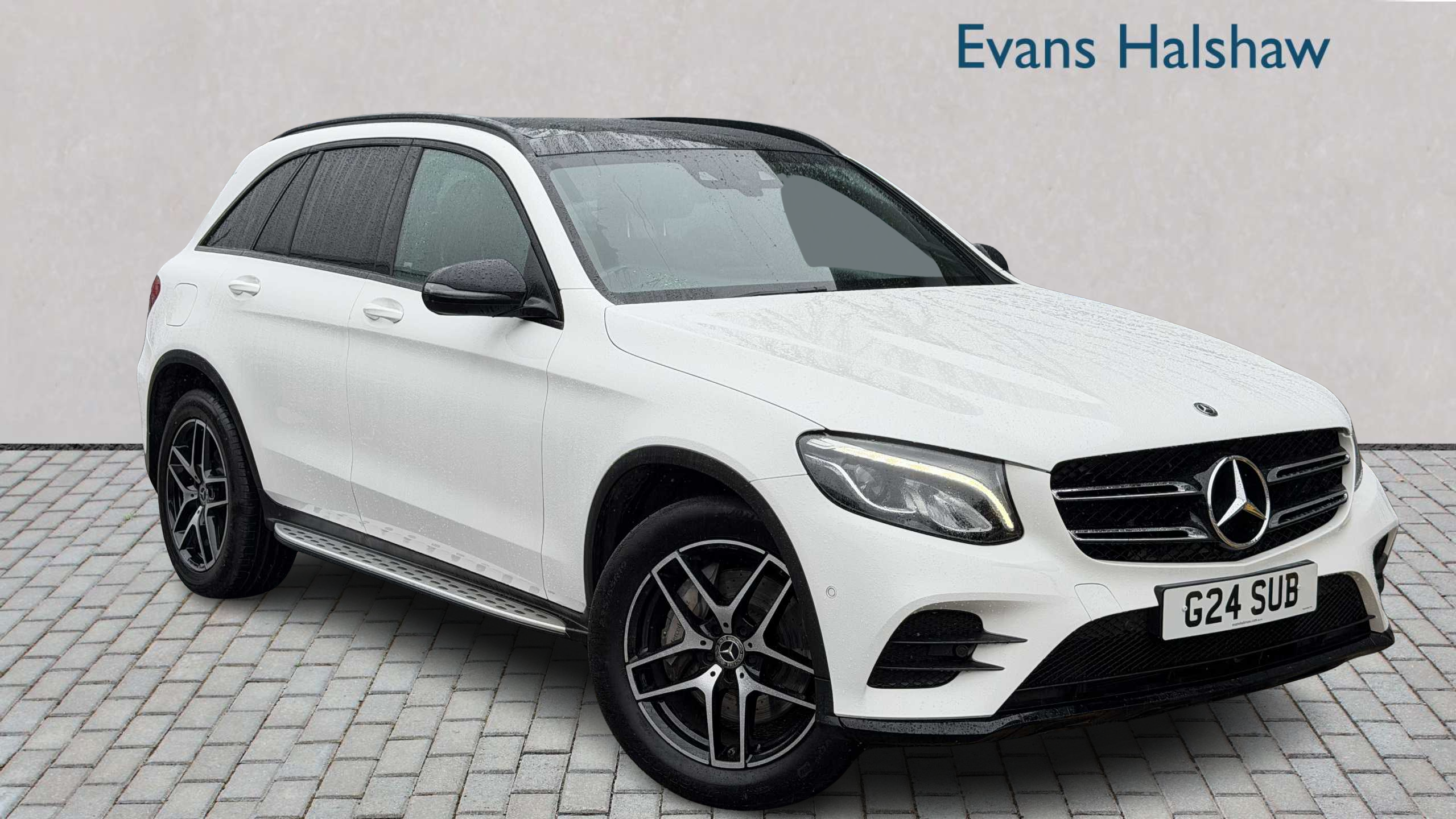 Main listing image - Mercedes-Benz GLC
