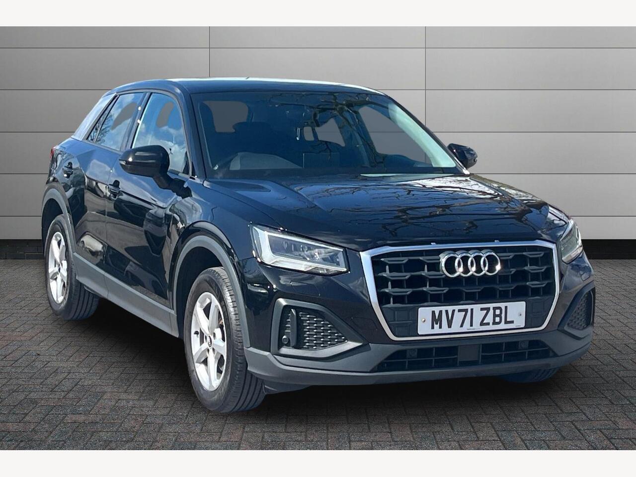 Main listing image - Audi Q2