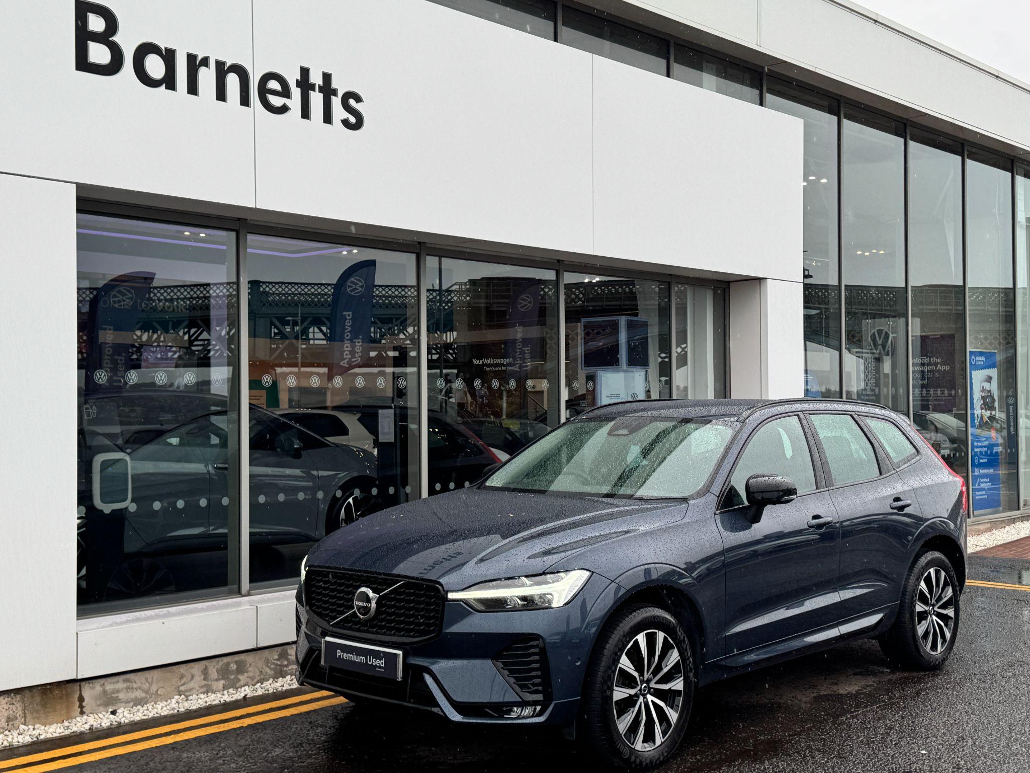 Main listing image - Volvo XC60